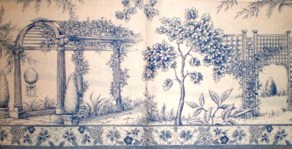021 Garden - 3-ply - Ihr